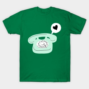 Ring ring! T-Shirt